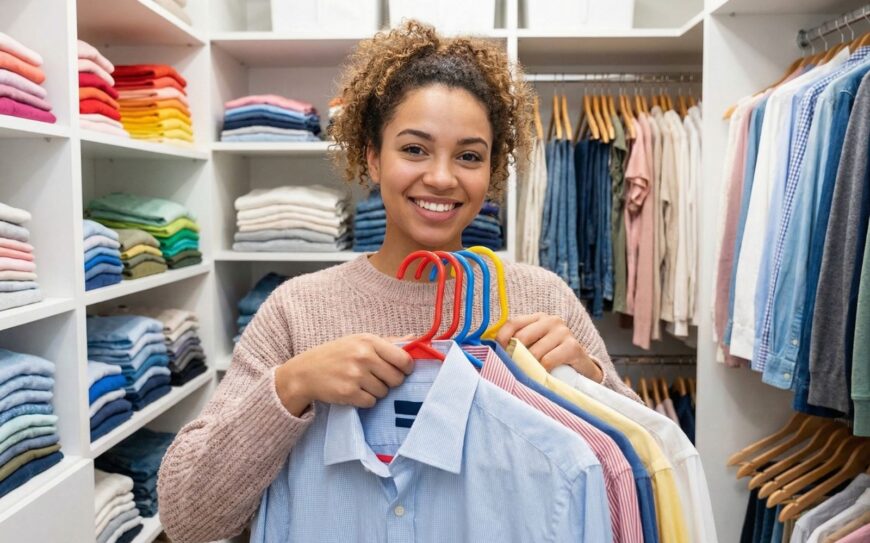 Spring Cleaning Tips From House Spouse