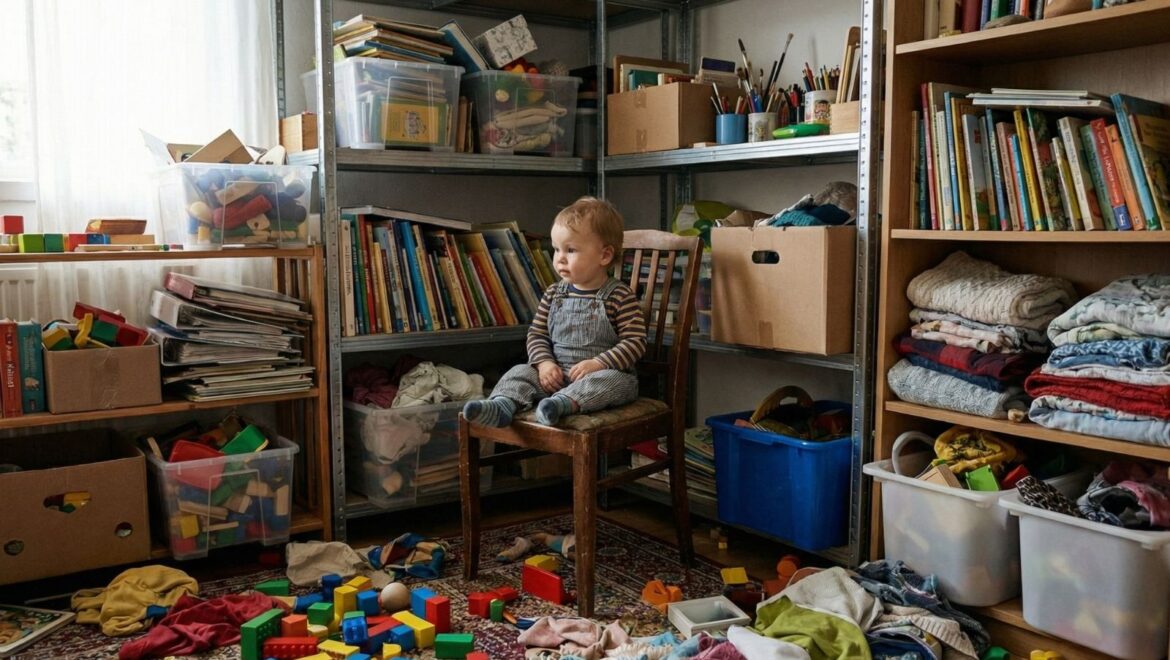 Minimizing Everyday Clutter