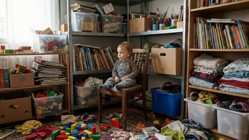 Minimizing Everyday Clutter