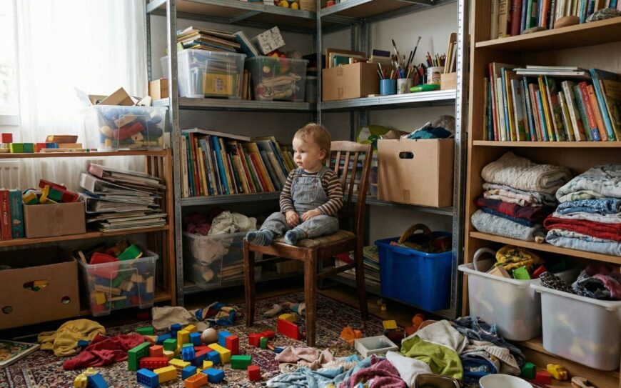 Minimizing Everyday Clutter