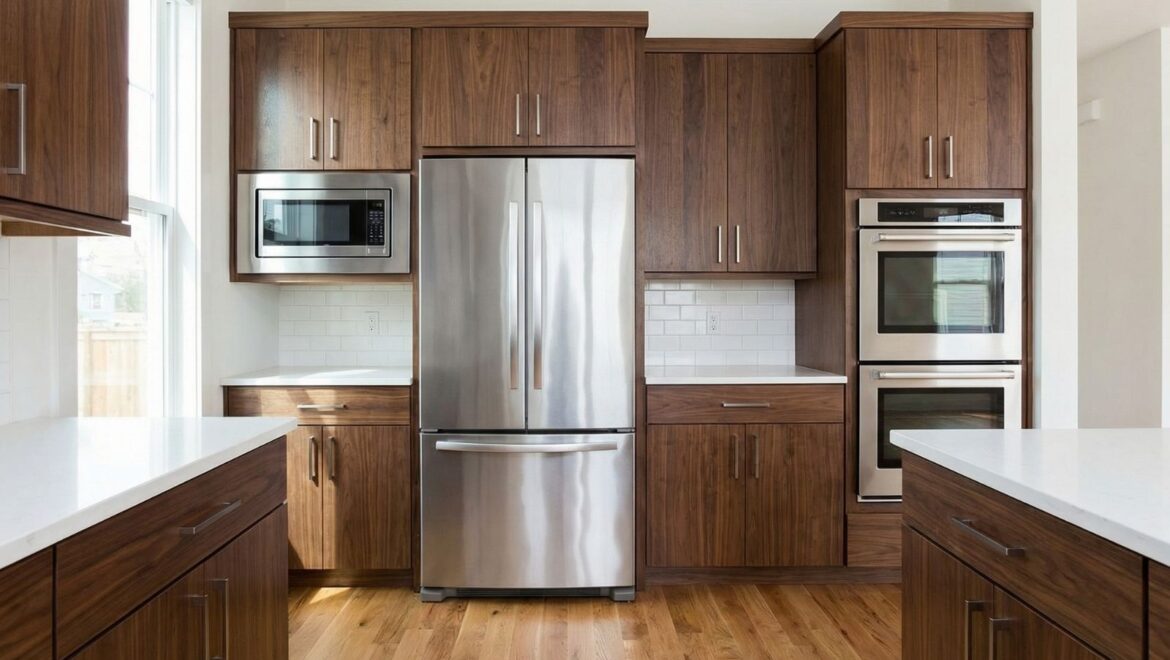 Cleaning Stainless Steel – Obtaining A Fingerprint & Streak Free Shine