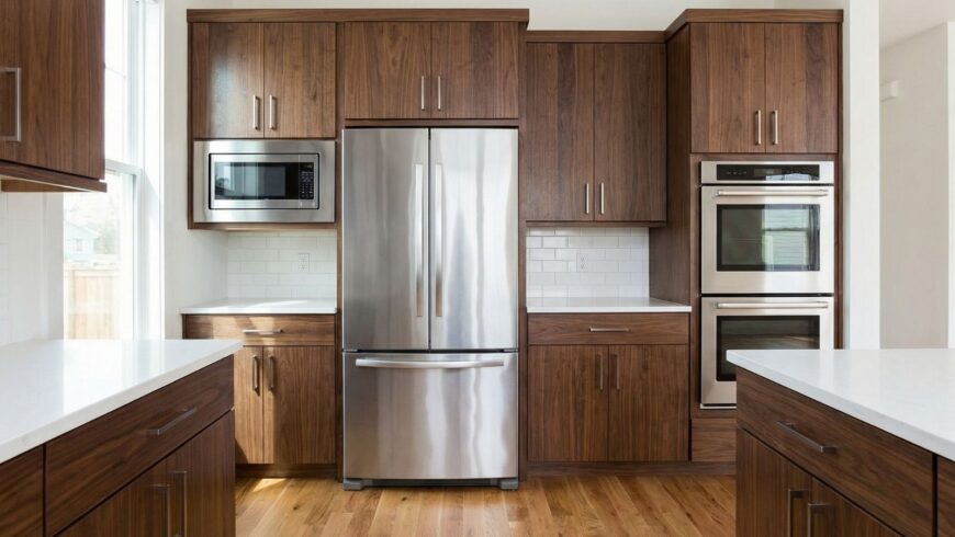 Cleaning Stainless Steel – Obtaining A Fingerprint & Streak Free Shine