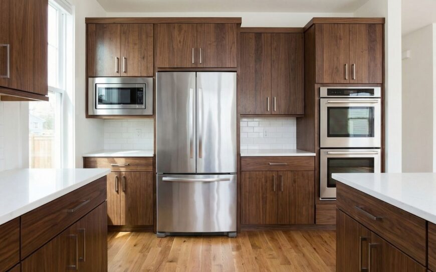 Cleaning Stainless Steel – Obtaining A Fingerprint & Streak Free Shine