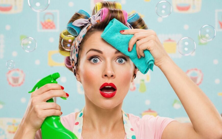 Windows & Mirrors – Tips for a Streak Free Shine