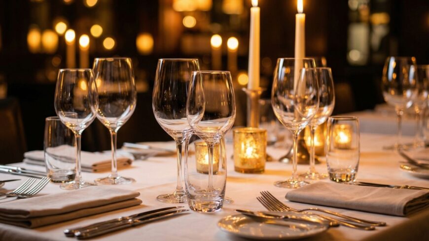 Preparing for Last Minute Holiday Entertaining