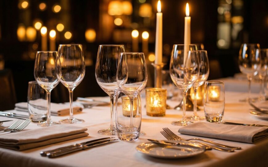 Preparing for Last Minute Holiday Entertaining