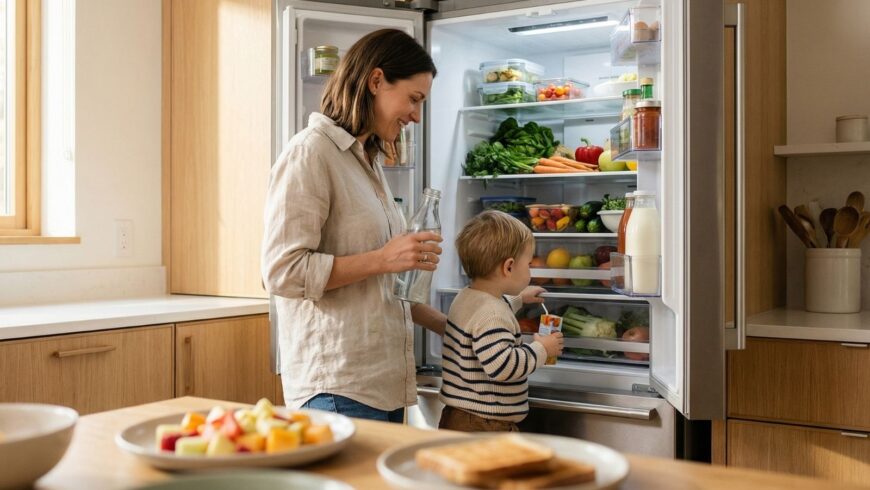 Keeping Your Fridge Fit for Human Consumption