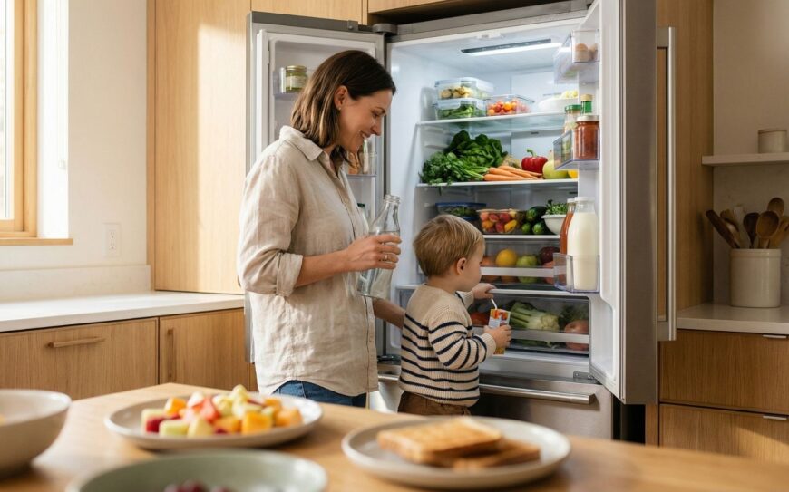 Keeping Your Fridge Fit for Human Consumption