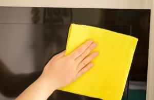 Cleaning Your Flat Panel Television