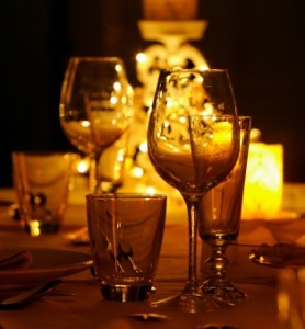 Preparing for Last Minute Holiday Entertaining