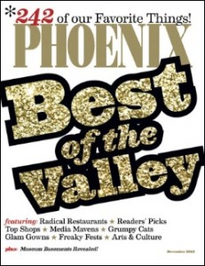House Spouse Named Phoenix Magazine Reader’s Pick for Best Maid Service!