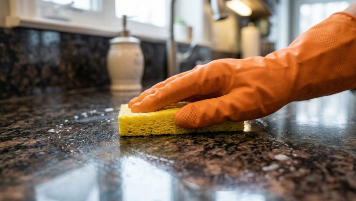 House Spouse tips to keep the house tidy with a few daily steps