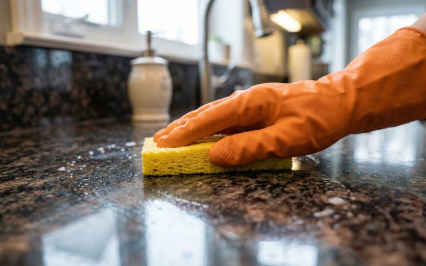 House Spouse tips to keep the house tidy with a few daily steps