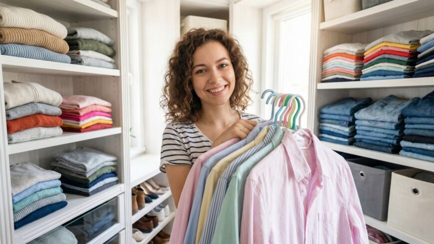 June is the perfect month to tackle seasonal cleaning chores