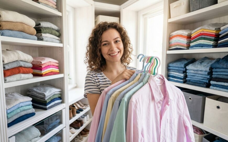 June is the perfect month to tackle seasonal cleaning chores