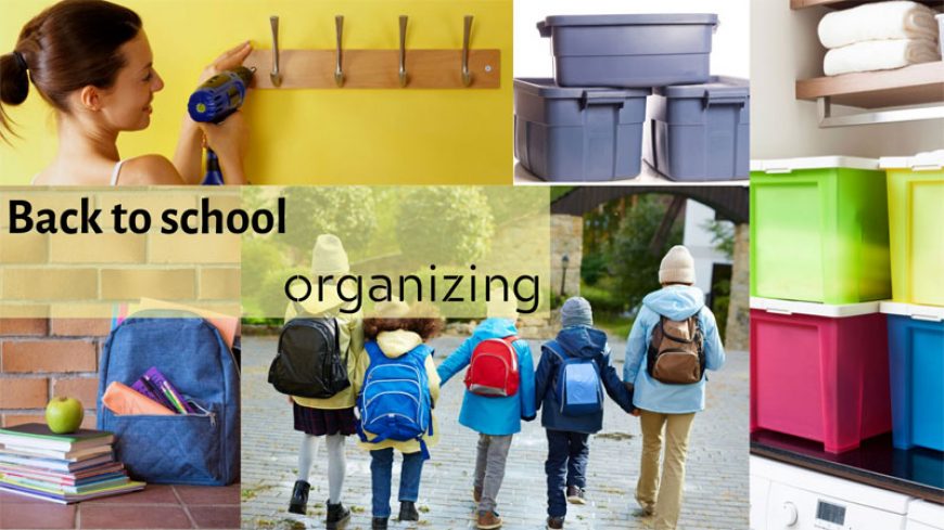 Back-to-school cleaning tips from House Spouse’s team of experts