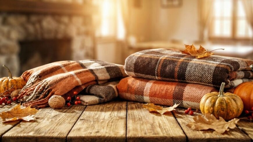 Decorating for fall holidays made simple with organizing tips from House Spouse