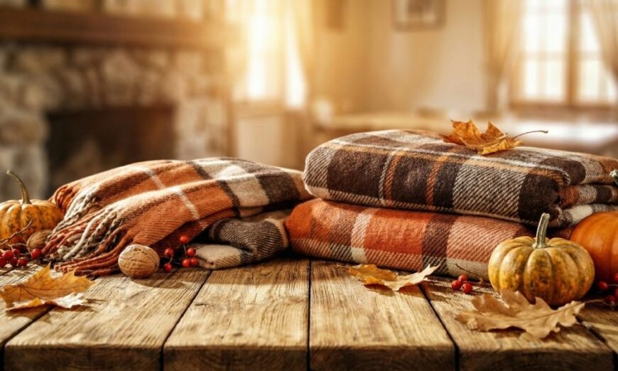 Decorating for fall holidays made simple with organizing tips from House Spouse