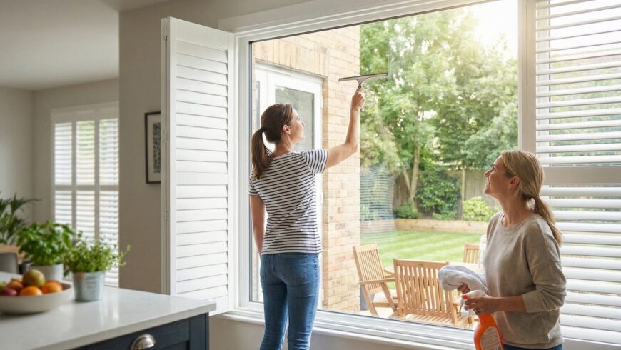 House Spouse tips for home organizing and preparing your for the fall season in AZ