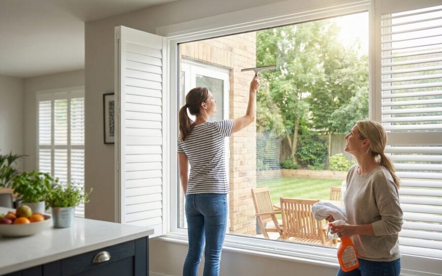 House Spouse tips for home organizing and preparing your for the fall season in AZ